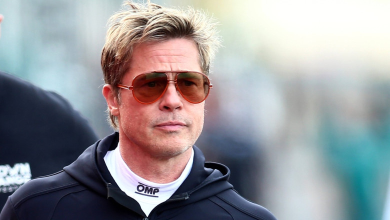 brad pitt a fost jefuit trei hoti au intrat in vila lui din los angeles si au devastat o 685e92accce41