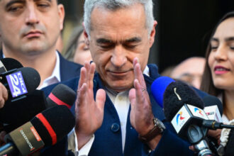 calin georgescu este chemat vineri la parchetul general pentru prelungirea controlului judiciar surse 684145a2c744b