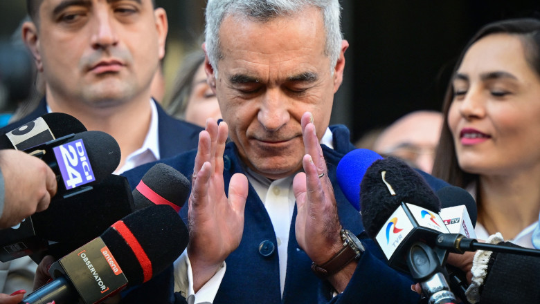 calin georgescu este chemat vineri la parchetul general pentru prelungirea controlului judiciar surse 684145a2c744b