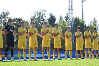 campionatul european u19 romania a fost invinsa de campioana en titre spania la voluntari tricolorii au avut un gol anulat si o bara 68533a9fbf15e