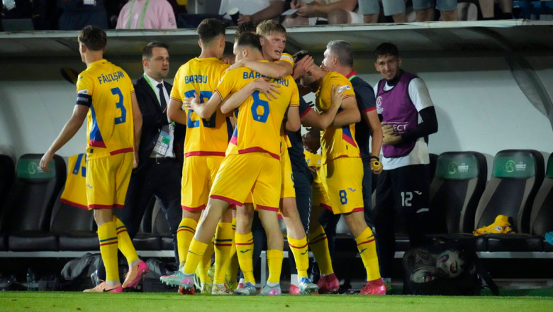 campionatul european u19 romania s a calificat in semifinale dupa o victorie mare cu danemarca 6854624f1851a