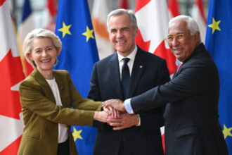 canada se distanteaza de sua si semneaza un pact militar istoric cu ue ursula von der leyen este doar inceputul 685a4677176d3