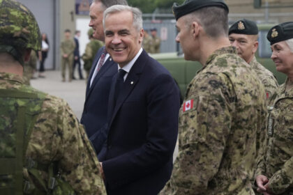 canada va aloca 2 din pib pentru aparare vom reduce dependenta militara fata de statele unite 6847377c02eb3