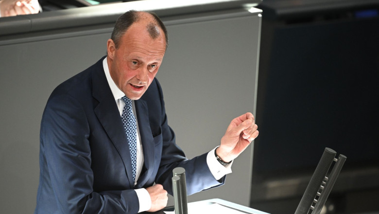 cancelarul german friedrich merz ue si a epuizat posibilitatile de a exercita presiuni asupra rusiei prin sanctiuni 685c35fb584e7