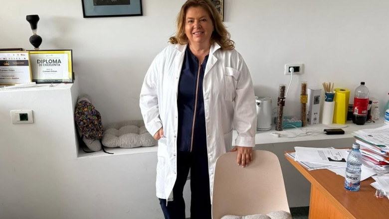 carmen orban ma onoreaza nominalizarea facuta de psd buzau ca ministru al sanatatii ce spune despre acceptarea functiei 68568dae75f08