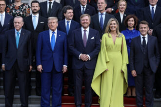 ce i au cerut liderii nato lui trump la dineul informal gazduit de regele tarilor de jos dezvaluirile facute de catre presedintele ceh 68626ec37ef0a