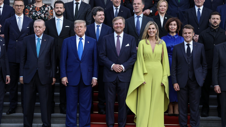 ce i au cerut liderii nato lui trump la dineul informal gazduit de regele tarilor de jos dezvaluirile facute de catre presedintele ceh 68626ec37ef0a