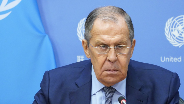 ceasul apocalipsei se apropie tot mai mult de miezul noptii avertizeaza serghei lavrov 685bec5456afd