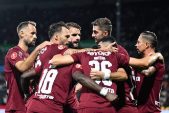 cfr cluj duel in preliminariile europa league cu o echipa din ungaria 68533a90ab041
