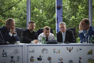 coalitia europeana de sprijin pentru ucraina nu poate conta pe donald trump sua nu vor oferi garantiile solicitate de aliati 684288a6f02cd