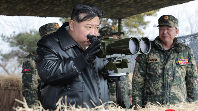 coreea de nord a incetat sa mai emita zgomote ciudate catre sud 684a5ee29d257