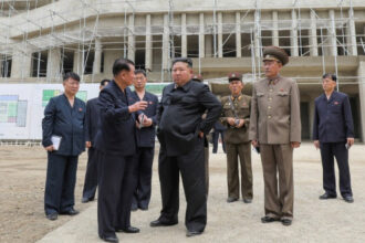 coreea de nord reactie furioasa la ineptiile socante ale lui macron nu poate ascunde intentia agresiva a nato 6841bf1075643