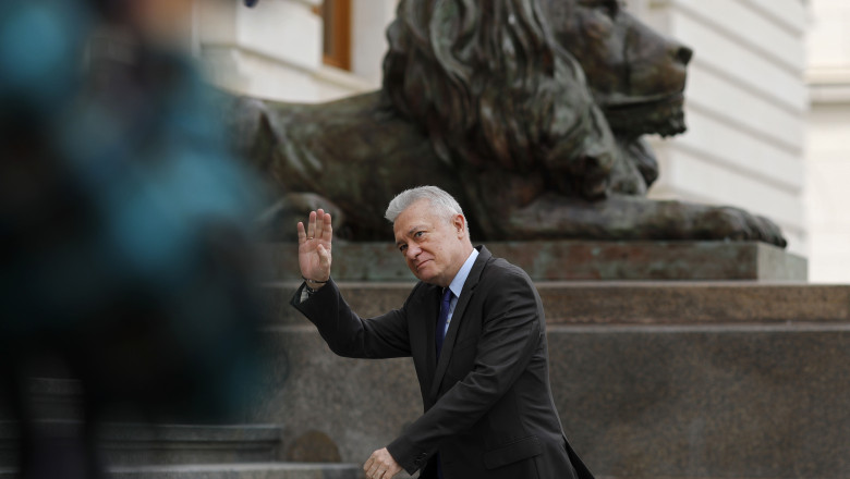 cristian diaconescu ramane consilier prezidential pentru aparare lista echipei lui nicusor dan a fost publicata in monitorul oficial 685b0e9639911