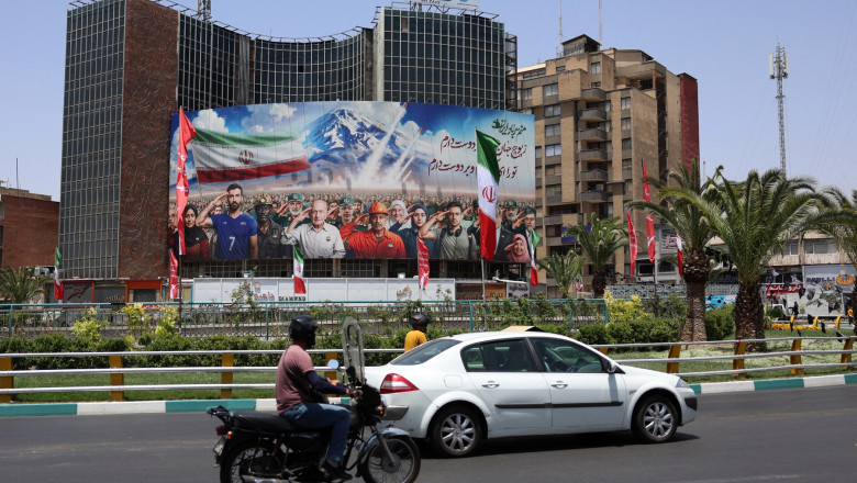 cum au reactionat tarile din orientul mijlociu dupa ce sua au atacat facilitatile nucleare ale iranului 6857f7d2807ba