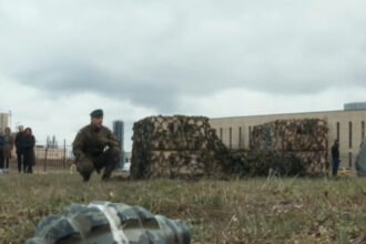 cum se pregatesc europenii sa se apere in fata rusiei intr o situatie critica m as simti mai in siguranta stiind sa folosesc o arma 68449b7e5c713