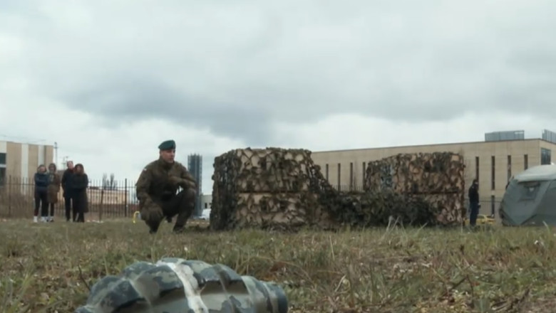 cum se pregatesc europenii sa se apere in fata rusiei intr o situatie critica m as simti mai in siguranta stiind sa folosesc o arma 68449b7e5c713