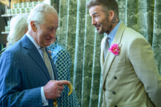 david beckham va fi innobilat de regele charles al iii lea fostul fotbalist va primi titlul de sir 6842c3389d8cd