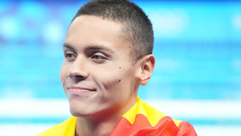 david popovici face spectacol la campionatul european u23 medalie de aur la 200 m liber popescu aur la 100 m fluture 685d9917ef7c6