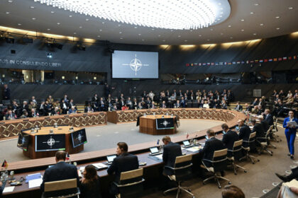 dilema liderilor nato cum sa l invite pe zelenski la summitul de la haga din aceasta luna fara sa l supere pe donald trump 6843166e7f22a