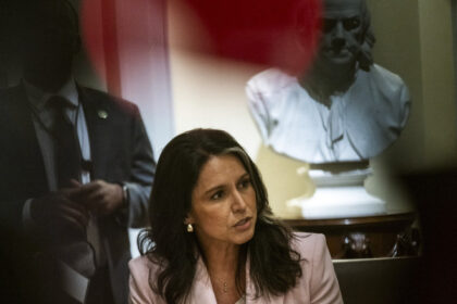 directoarea comunitatii serviciilor de informatii din sua tulsi gabbard avertisment sinistru asupra unui holocaust nuclear 68487f933023c