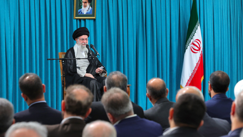 disidentii iranieni care reprezinta o amenintare pentru regim ce spun despre atacurile israelului si tranzitia spre democratie 68538bddf053c