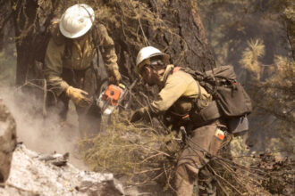 doi morti si un ranit in sua dupa ce pompierii care interveneau la un incendiu de vegetatie au fost atacati in statul idaho 686216dccc3db