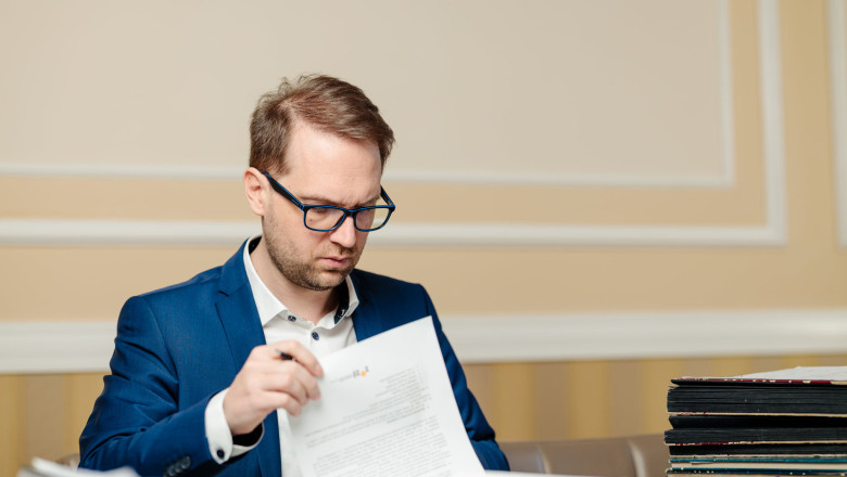 dominic fritz se opune cresterii de taxe statul roman sa faca o cura de slabire si sa taiem din chetuieli 684c227eadb32