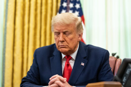 donald trump despre amenintarile la adresa vietii sale functia de presedinte este o profesie foarte periculoasa 685fb6a43208b