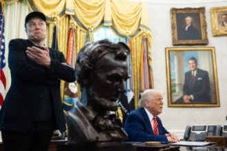 donald trump se declara foarte dezamagit de elon musk patronul tesla il acuza de minciuna pe trump 6841d8df9d81f