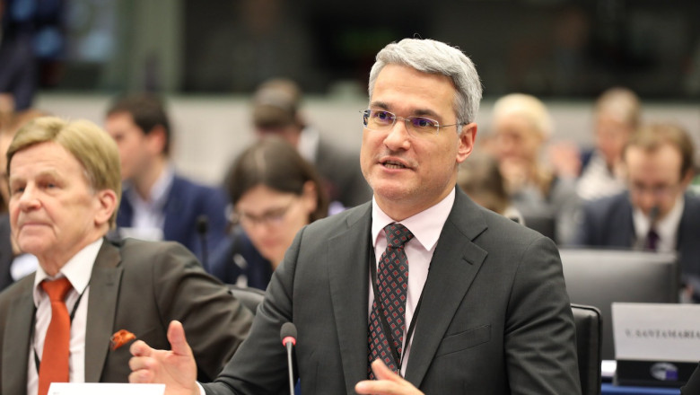 dragos pislaru suma de proiecte din pnrr cu semn de intrebare este de 78 miliarde de euro am ajuns aici ca urmare a populismului 685d4f5f353f3