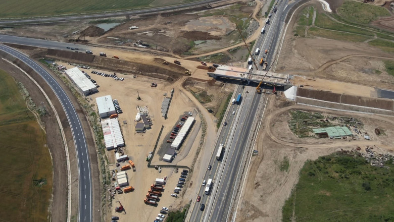 drumul expres craiova pitesti este aproape gata cand va fi dat in circulatie 68595e3b66afa