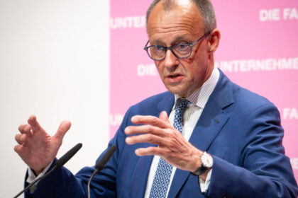 dupa vizita in sua cancelarul german merz spune ca senatorii americani nu au nicio idee despre reinarmarea rusiei 6842f46f8a8e6