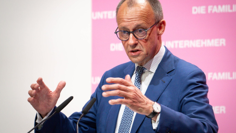 dupa vizita in sua cancelarul german merz spune ca senatorii americani nu au nicio idee despre reinarmarea rusiei 6842f46f8a8e6