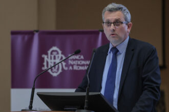 economistul sef al bnr avertizeaza asupra prudentei fiscale pe care ar fi trebuit sa o aplice guvernul patru principii incalcate 68403b9f08347