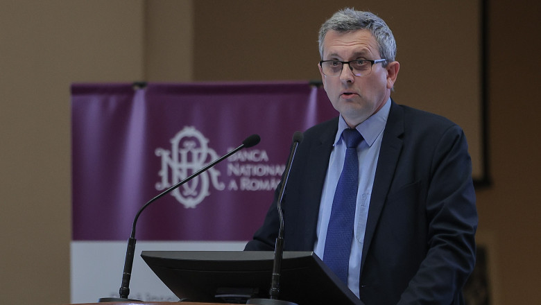 economistul sef al bnr avertizeaza asupra prudentei fiscale pe care ar fi trebuit sa o aplice guvernul patru principii incalcate 68403b9f08347