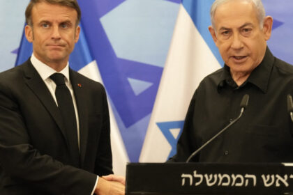 emmanuel macron anunta ca franta va participa la protectia si apararea israelului dar nu si la operatiuni ofensive 684c7fc8a6a3f
