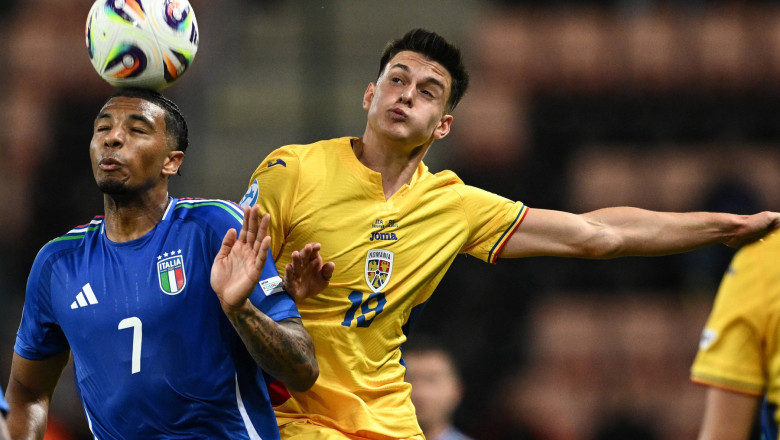 euro 2025 u21 italia romania 1 0 tricolorii mici au debutat cu stangul la campionatul european ce scrie presa din peninsula 6849f7487f9d9