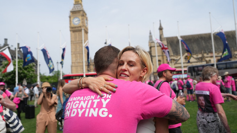 eutanasia aproape de legalizare in marea britanie proiectul de lege a trecut de primul vot in parlament 6855979eca552