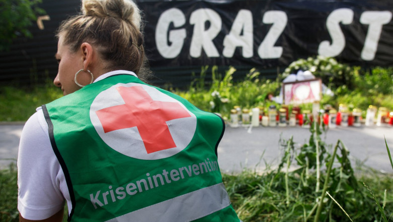 exclusiv acolo a fost macelul mare pastor din graz marturie cutremuratoare despre copiii romani raniti in atacul de la scoala 68497de917a1b