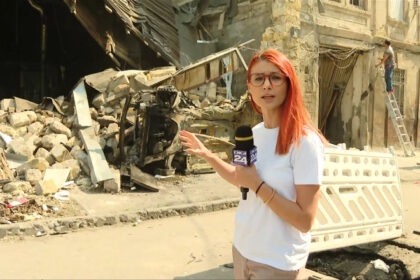 exclusiv imagini dramatice dupa bombardamentele rusilor asupra odesei corespondenta speciala digi24 din mijlocul razboiului din ucraina 68497df91b1ac