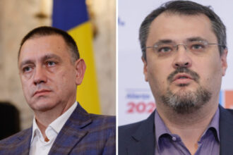 fifor ii raspunde lui ghinea comportamentul usr agresiv populist daca nu renunta la harta va compromite stabilitatea guvernului 68533a912e929