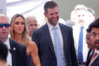 fiul lui trump eric sugereaza ca ar putea candida la presedintie cred ca drumul politic ar fi usor 6860e17dd6164