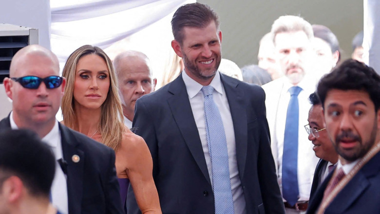 fiul lui trump eric sugereaza ca ar putea candida la presedintie cred ca drumul politic ar fi usor 6860e17dd6164