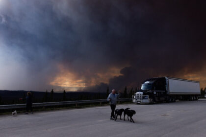 fumul degajat de incendiile violente din canada a ajuns in europa ce arata datele copernicus 683efec2d5be9