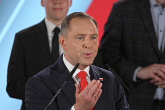 furie in polonia dupa ce o publicatie israeliana l a numit pe karol nawrocki revizionist al holocaustului 683f256b987fb