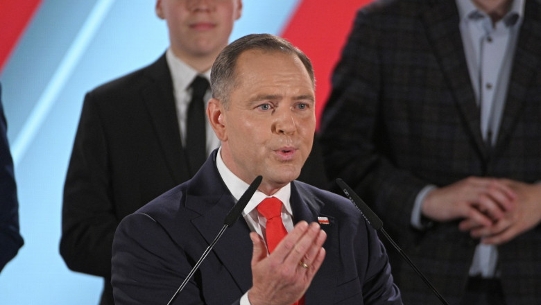 furie in polonia dupa ce o publicatie israeliana l a numit pe karol nawrocki revizionist al holocaustului 683f256b987fb