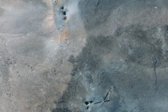 galerie foto imagini din satelit arata impactul atacului american asupra instalatiei nucleare de la fordo 685861202be88