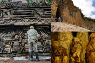 galerie foto razboinicii norilor arheologii au descoperit peste 100 de structuri antice ale unei civilizatii misterioase cucerite de incasi 684453fe2139d