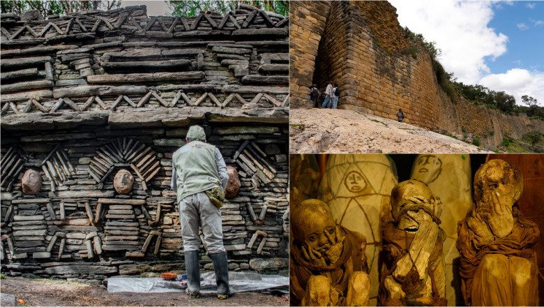 galerie foto razboinicii norilor arheologii au descoperit peste 100 de structuri antice ale unei civilizatii misterioase cucerite de incasi 684453fe2139d