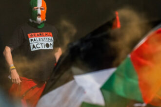 galerie foto scandal la festivalul glastonbury doua trupe au transmis mesaje anti israel pe scena organizatorii s au declarat ingroziti 6861670e1346f